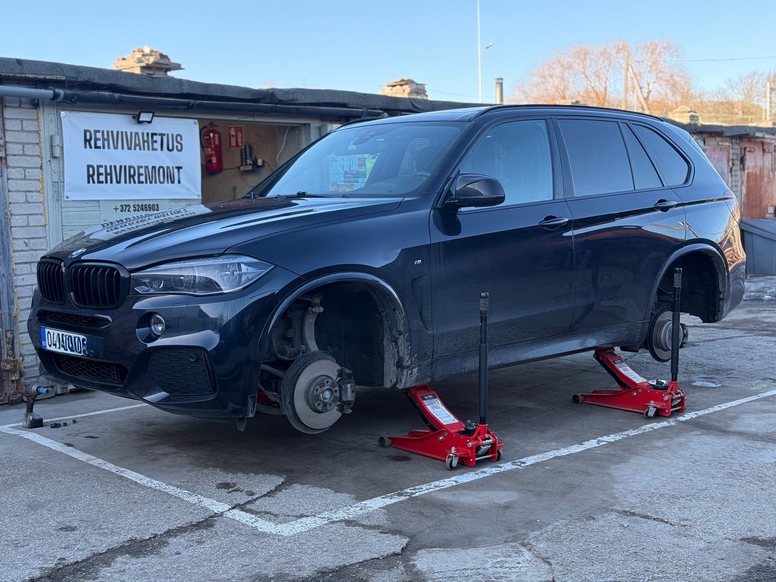 DimTires rehvivahetus 2