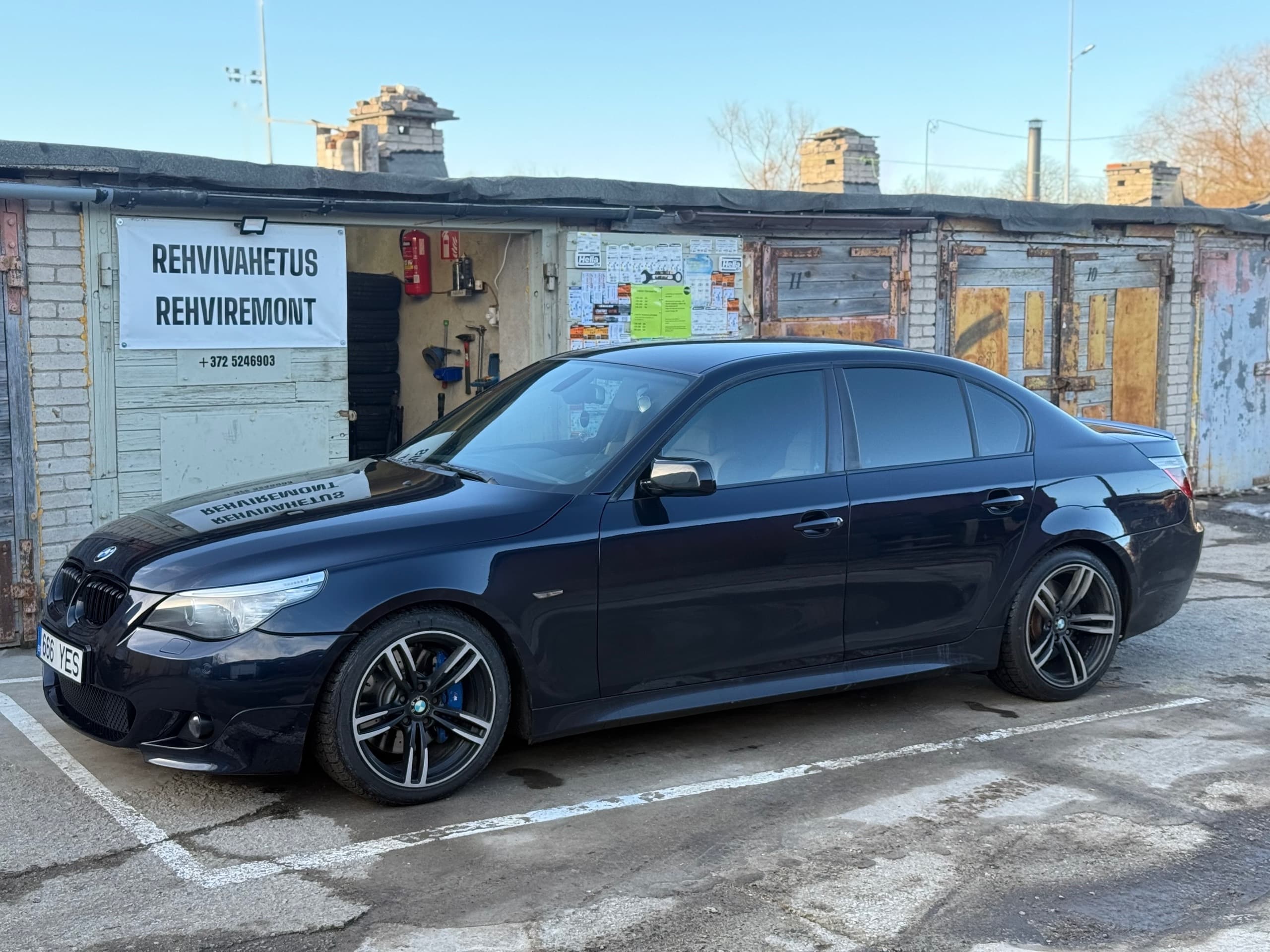 DimTires rehvivahetus 5