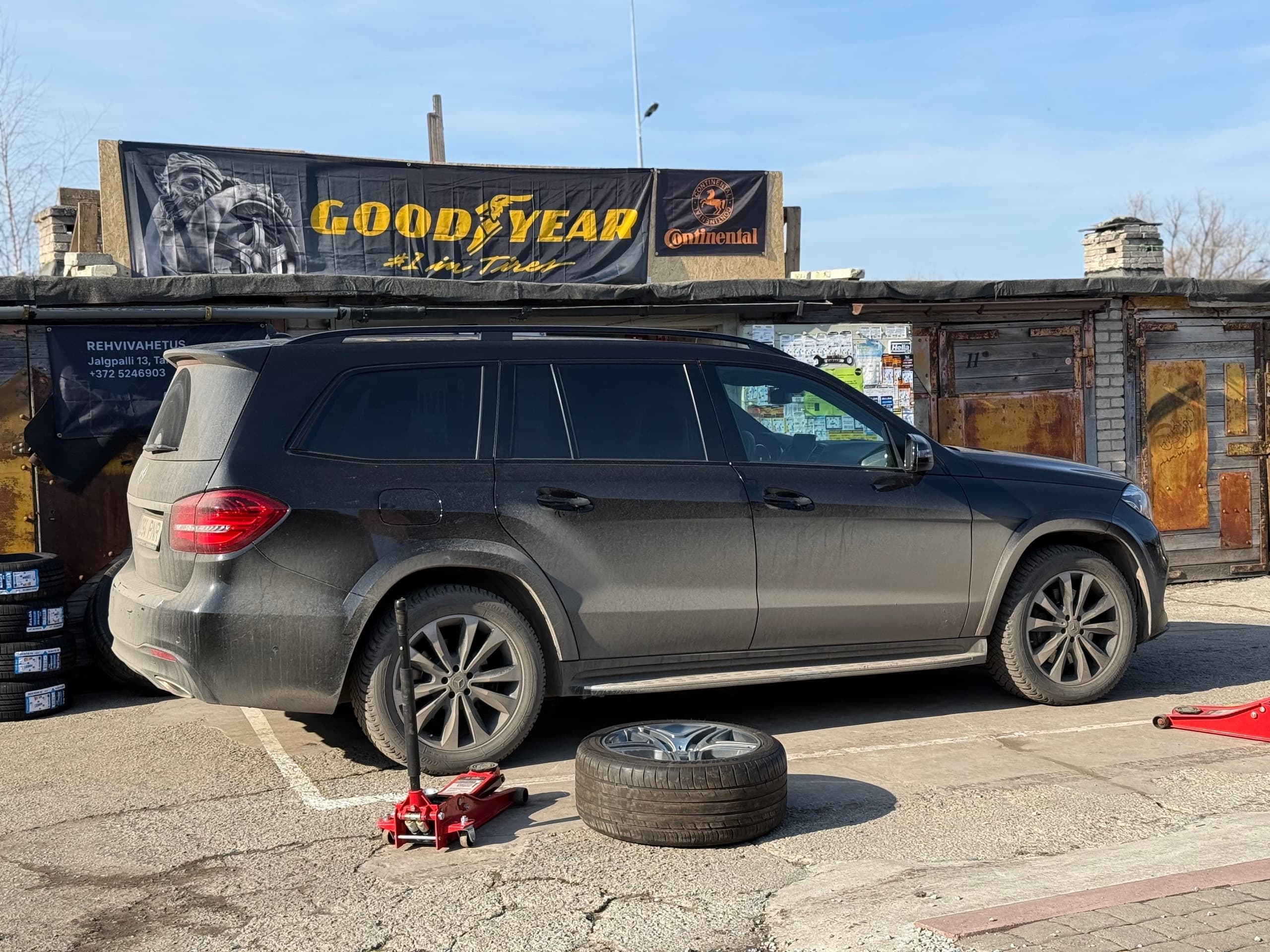 DimTires rehvivahetus 6